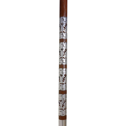 Bali Sonnenschirm Balinesischer Schirm Garten Baumwolle Handarbeit ideal für Balkon Dekoschirm 2-teilig ca. 130 Ø cm Variante