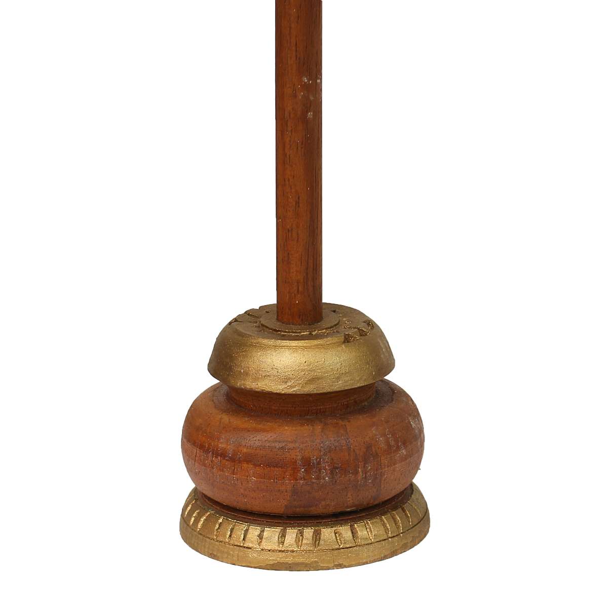 Kleiner Tischschirm aus Bali Garten Schirm Dekoration Party  Partyschirm Handarbeit Orient Dekoschirm ca. 40 cm Weiß